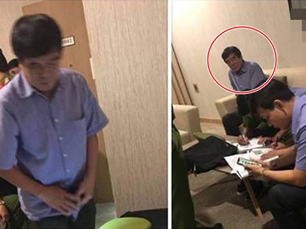 Phó chủ tịch VFF phủ nhận thông tin 'mua dâm ở khách sạn', cho biết chỉ sơ suất vì không đăng ký lưu trú cho cô gái đi cùng