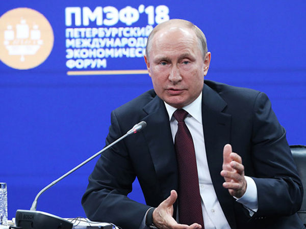 Tổng thống Putin: Tất nhiên là Nga không bắn rơi MH17