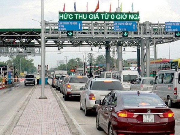 Trạm thu phí thành 'thu giá': Có hay không nhóm lợi ích?