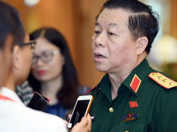 Tướng Nguyễn Trọng Nghĩa: Đấu tranh trên biển bằng tất cả giải pháp