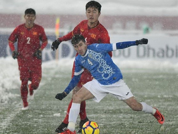U23 VN sắp gặp đội trẻ Barca, tái ngộ Uzbekistan tại Mỹ Đình