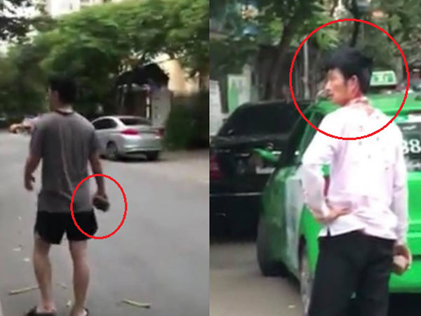 Vụ tài xế taxi bị đánh nhập viện: Sẽ xem xét khởi tố vụ án