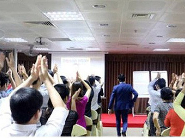 700.000 người tham gia bán hàng đa cấp tạo ra doanh thu 8.000 tỉ đồng