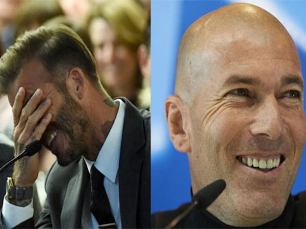 Beckham cầu mong Real đánh bại Liverpool