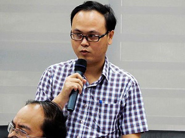 Con trai ông Trần Văn Minh được cử đi du học dù không đủ chuẩn