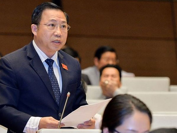 ĐBQH Lưu Bình Nhưỡng: 'Kiến nghị rà soát thu nợ thuế người đã mất'