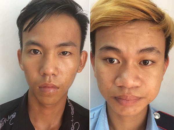 Hai nhân viên bảo vệ trộm xe máy của người dân sống tại chung cư ở Sài Gòn