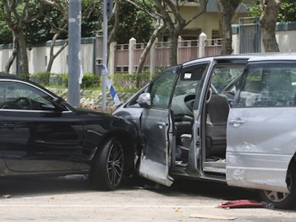 Hỗn chiến sau sinh nhật trùm mafia Hong Kong
