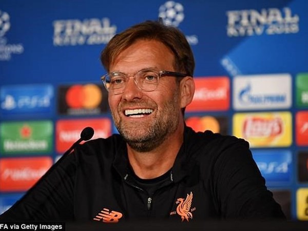 Jurgen Klopp khen Zidane hết lời trước ngày chạm trán