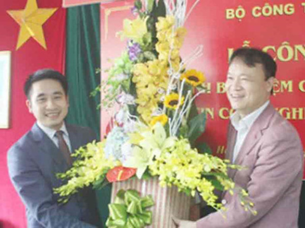 Làm rõ thông tin Phó văn phòng 389 được bổ nhiệm ‘thần tốc’