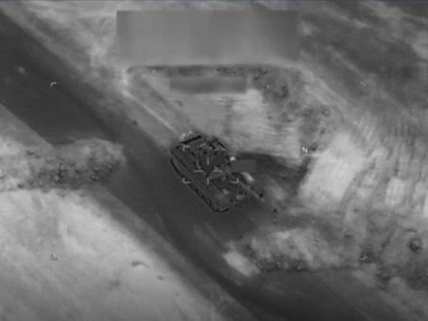 Tiết lộ mới vụ Mỹ 'giết hàng trăm tay súng Nga và Syria'