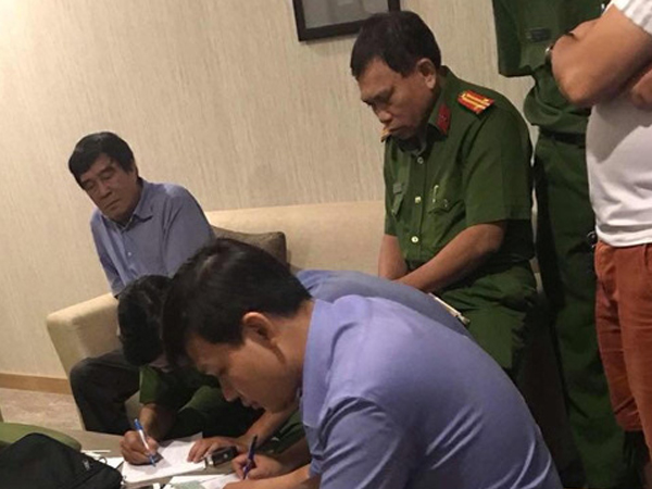 Vụ việc của PCT VFF Nguyễn Xuân Gụ: Chỉ là tình yêu đẹp, không phải mua bán dâm?