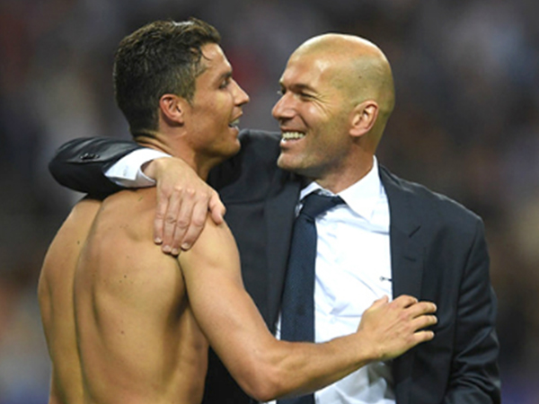 Zidane và Ronaldo trước ngưỡng cửa lịch sử