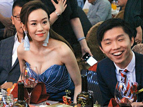 Hoa hậu Hong Kong làm quán bar, dự tiệc thác loạn: Vì đâu nên nỗi?