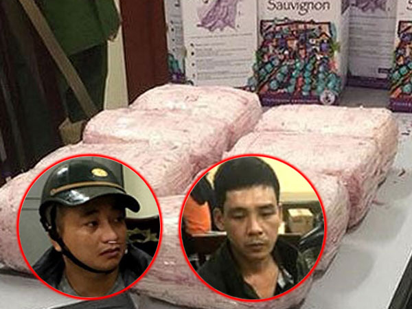 Lần theo đường đi của 39 bánh heroin, giăng bẫy bắt 'ông trùm' ma túy liên tỉnh