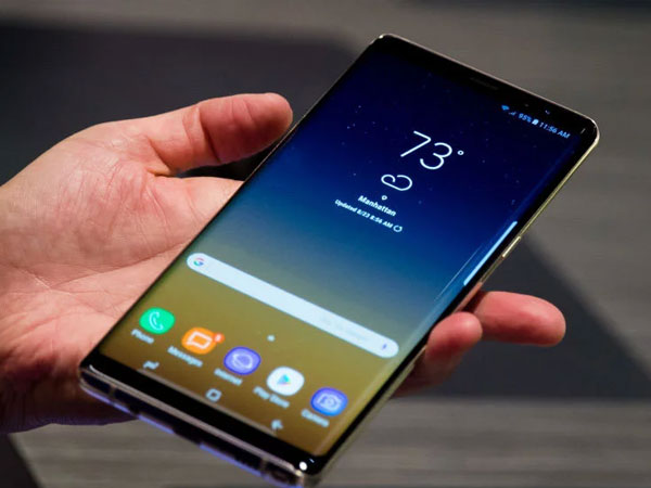 Lộ điểm hiệu năng Galaxy Note 9 chạy vi xử lý Exynos 9810
