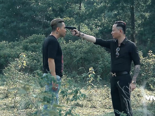 'Người Phán Xử tiền truyện' tập 2: Cha con Phan Quân - Phan Hải bị truy sát