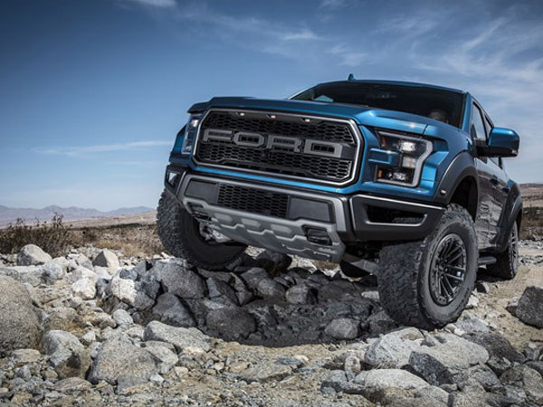 Ra mắt Ford F-150 Raptor 2019 với nhiều nâng cấp