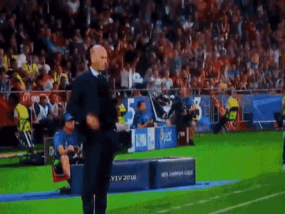 Siêu phẩm của Bale hoàn hảo đến nỗi Zidane không tin vào mắt mình