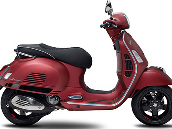 Vespa GTS 125 bản đặc biệt giá 94 triệu