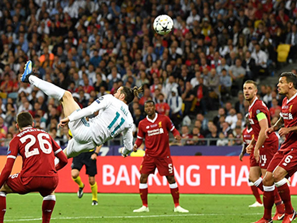 Video Bale tỏa sáng rực rỡ giúp Real vô địch Champions League