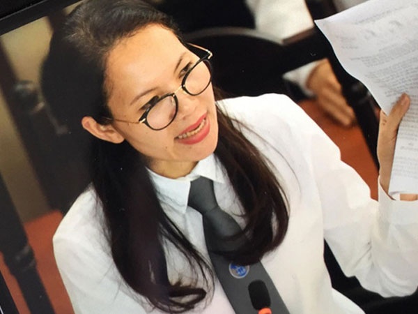 Vụ xét xử BS Lương: 'Bí mật' cuộc hỏi cung 7/2/2018 được tung ra tại tòa, VKS im lặng!