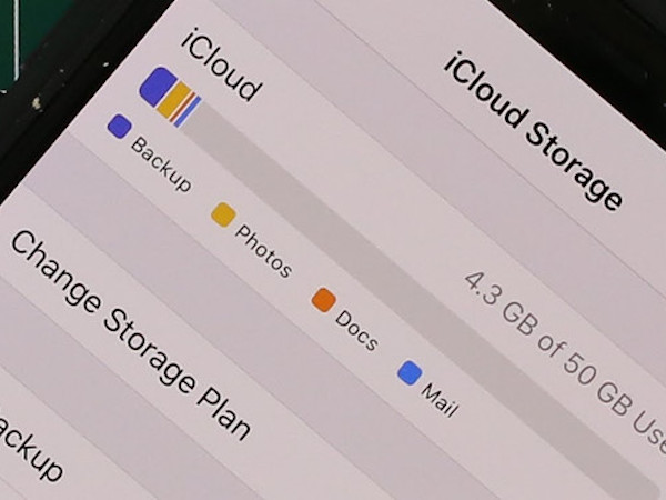 Apple keo kiệt vài GB iCloud với người dùng đến bao giờ?