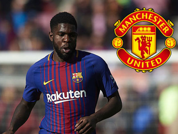 Barca chần chừ, Umtiti định ngày gia nhập M.U