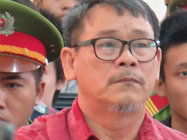 Cả gan ‘chạy án’ cho đàn em Năm Cam
