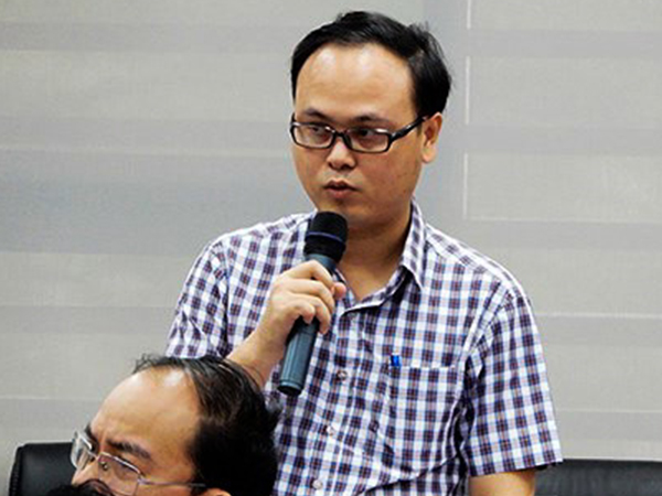 Con trai ông Trần Văn Minh có tên ứng viên thi tuyển Phó giám đốc Sở
