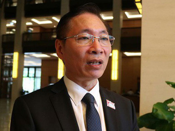 ĐBQH Nguyễn Văn Chiến: Chưa có căn cứ chứng minh ý kiến ĐBQH gây sức ép lên HĐXX vụ bác sĩ Lương