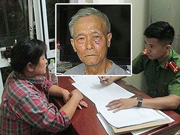 Điều chưa kể đằng sau vụ người phụ nữ siết cổ cụ ông trong phòng trọ