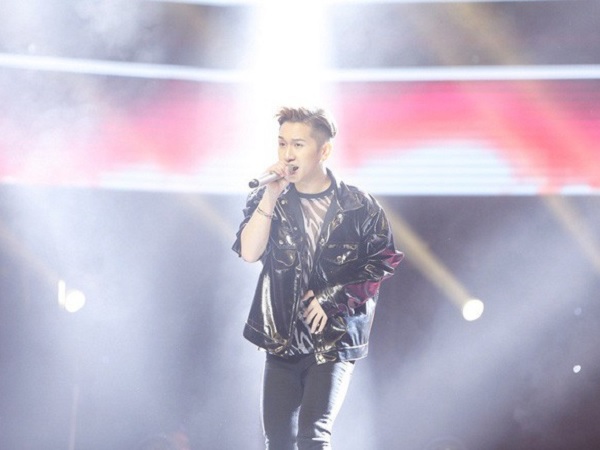 'Hoàng tử nhỉ' The Voice Kids gây bất ngờ tại Giọng Hát Việt 2018 tập 2