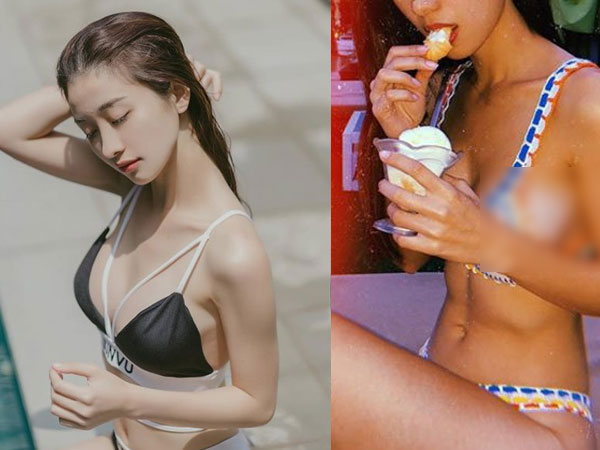 Jun Vũ bức xúc vì bị chê mặc bikini khoe thân phản cảm