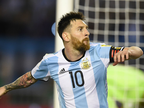 Lionel Messi: ‘Argentina chưa phải là số 1 thế giới’