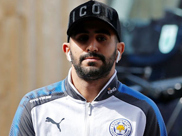 Man City đón Mahrez trong tuần này?