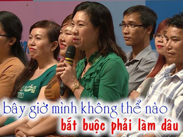 Mẹ chồng nhận được mưa lời khen tại Bạn Muốn Hẹn Hò với phát biểu: 'Thế hệ bây giờ không thể bắt buộc làm dâu'