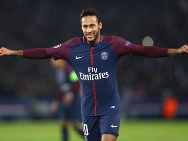 Neymar: 'Tin đồn tới Real Madrid là vớ vẩn'