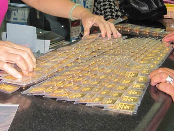 Ngân hàng Nhà nước nói gì về huy động vàng trong dân?