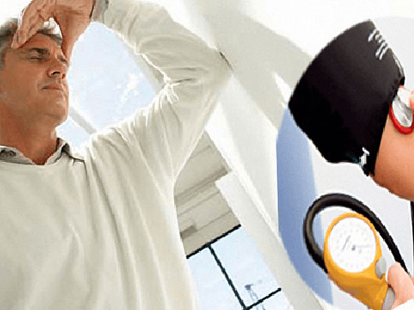 Người bị cao huyết áp nên ăn gì?