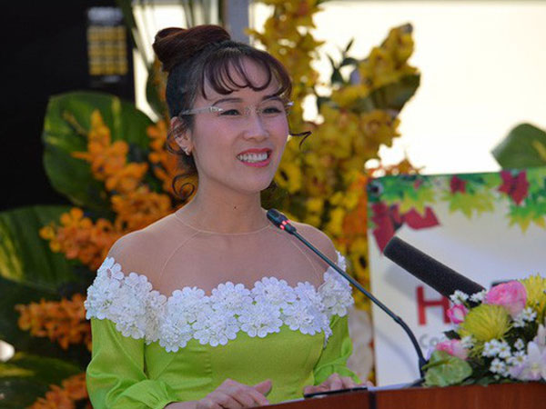 Nữ tỷ phú đôla đầu tiên của VN sụt hạng mạnh trên bảng xếp hạng người giàu nhất hành tinh