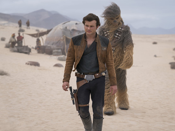 ‘Solo: Star Wars ngoại truyện’ không như kỳ vọng