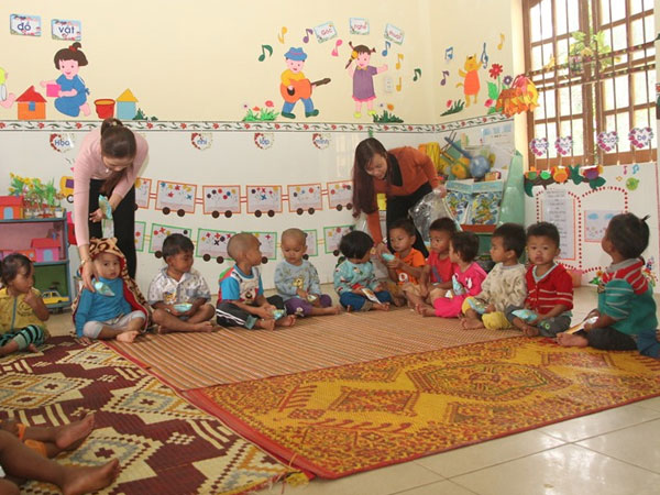 Thi tuyển chức danh hiệu trưởng ở các trường học sáp nhập