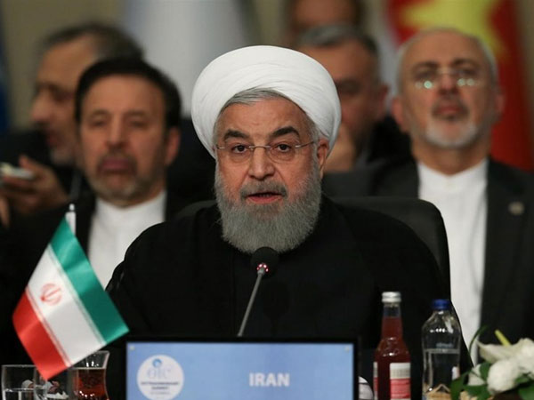 Trung Quốc đón Tổng thống Iran giữa lùm xùm thỏa thuận hạt nhân
