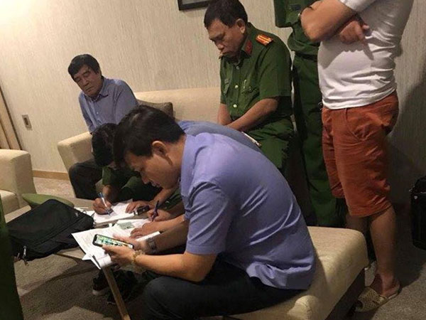 VFF ra 'tối hậu thư' cho Phó chủ tịch Nguyễn Xuân Gụ