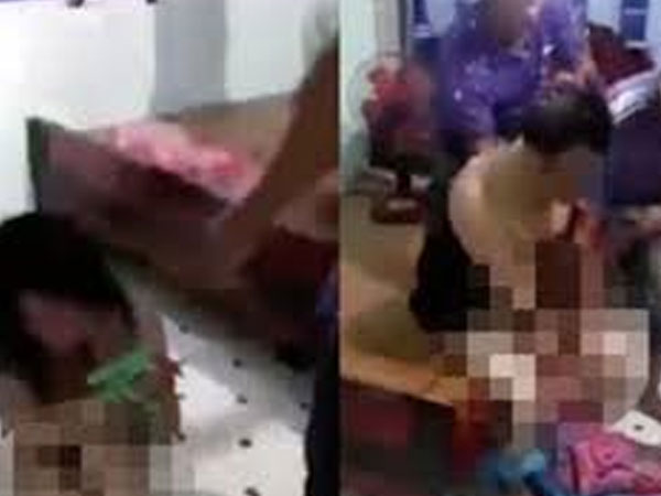 Vụ đánh ghen như thời trung cổ tại Cà Mau: 'Con có lỗi, nhưng tôi không bao giờ bỏ'