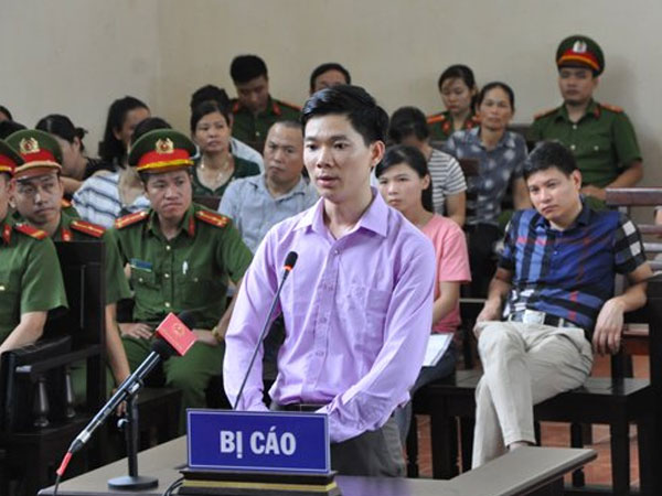 Xét xử BS Hoàng Công Lương và quyền suy đoán vô tội