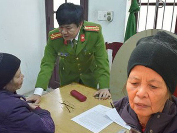 Bà nội sát hại cháu 23 ngày tuổi rồi phi tang thi thể bị tuyên 13 năm tù