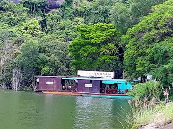 Bí thư huyện để vợ xây khu du lịch 'chui', về làm Trưởng ban Dân tộc