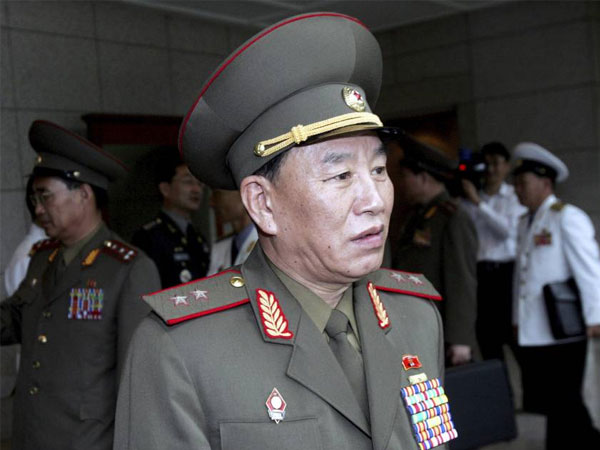 Cánh tay phải đắc lực của Kim Jong Un tới Mỹ